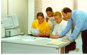 Direction Marketing : Yannick Mercier et Jean Morice